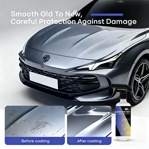 Spray Antibacterial para Detallado de Autos Aegis Nano Water, 500 ml, pH Neutro, Bajo Olor, Resistente, Ayuda a Prevenir Rayones, 5 Años de Duración - Product Image 5