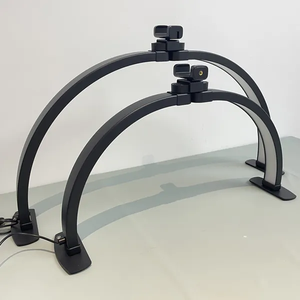 Meilleure vente de haute qualité demi-lune arc ongles outils peinture bureau lampes de table salon de beauté manucure <span class=keywords><strong>LED</strong></span> ongles <span class=keywords><strong>lampe</strong></span> - Product Image 4