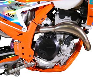 Nouvelle moto tout-terrain d'origine 250cc à refroidissement liquide, grande moto tout-terrain <span class=keywords><strong>4</strong></span> <span class=keywords><strong>temps</strong></span>, vélo adulte - Product Image 2