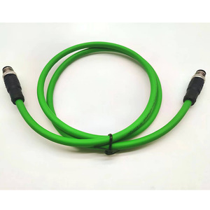 Automobile <b>Wiring</b> Harness 1 Meter PVC Insulated Copper Core IP65 12V 24V Adapter Connector For Car <b>LED</b> <b>Lights</b> - Product Image 4