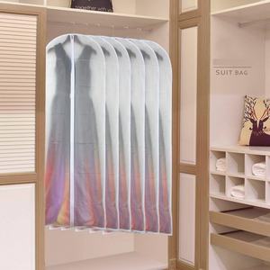 Factory New Hot PEVA <b>Suit</b> <b>Bag</b> Transparent Dustproof Garment Storage Dustcover <b>for</b> Closet Clothes Fashionable Storage Solution - Product Image 6