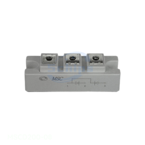 BOM IC In Stock MSCD200-08 D2 Diode Arrays Buy Online Electronic Components - Product Image 1