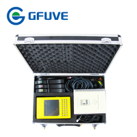 Medidor de Ángulo de Fase Watt-Var GF311 con Precisión del 0.2%