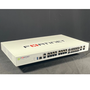 ไฟร์วอลล์ Fortinet FG-100F FG-101F พร้อมแพ็กเกจ Unified Threat Protection (UTP) 1 ปี รุ่น FC-10-F100F-950-02-12 อุปกรณ์รักษาความปลอดภัยเครือข่าย - Product Image 5