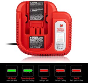 Top Quality B&D 7.2V-24V NiCD NiMH <b>Battery</b> HPB18-OPE HPB14 HPB12 HPB96 HPB24 Replacement for Black and Decker 18V <b>Charger</b> - Product Image 4