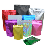 Sachets en plastique pour biscuits, emballage alimentaire, sachets refermables, emballage en plastique, sachets à fermeture éclair, sachets en plastique, emballage en feuille