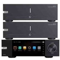 Amplificateur de puissance Hi-Fi Eversolo NS600 Module AMP-F2 avec simulation XLR vers RCA pour les réseaux de communication