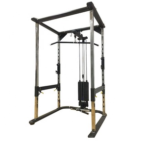 Gimnasio comercial de <span class=keywords><strong>jaula</strong></span>/<span class=keywords><strong>jaula</strong></span> entrenamiento de peso de Power <span class=keywords><strong>Rack</strong></span> - Product Image 1