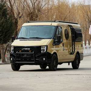 Amans Tuoye Flagship Pop up Camper Van 12kWh LiFePO4 Power 2.0T Diesel Automatique, <span class=keywords><strong>Camping</strong></span>-<span class=keywords><strong>car</strong></span> d'aventure pour la vie en van autonome hors réseau - Product Image 3
