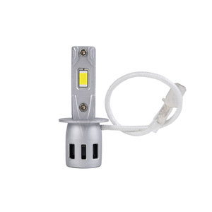 Nouvelle Conception Ampoule <span class=keywords><strong>de</strong></span> Phare LED 12V Plug & Play H1/H3/H7/9005/9006/9012/H11 6500K Étanche IP67 avec Ventilateur <span class=keywords><strong>de</strong></span> Refroidissement Rapide pour Éclairage Automobile - Product Image 5