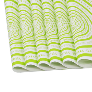 Papel Premium de Grado Alimenticio Marrón en Hojas Precortadas, Revestimiento Ecológico para Restaurantes, Tiendas y Delis - Product Image 3
