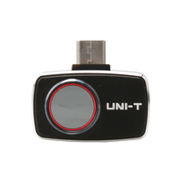UNI-T UTi260M imageur thermique infrarouge mesure de la température puissance téléphone portable Smartphone Module de caméra thermique Android6.0 ci-dessus