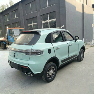 รถไฟฟ้า SUV ไฟฟ้ารถยนต์เมืองไฟฟ้าสินค้าใหม่ดีไซน์ใหม่ - Product Image 1