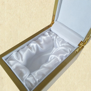 Caja de embalaje de madera rectangular de 0,9 cm de grosor hecha a mano para joyería, reloj, gafas MH-0563 - Product Image 3