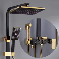Urinoir à détection infrarouge HLK à chasse automatique, design dissimulé, économie d'eau, pour salle de bain, montage mural, avec valve en laiton élégante