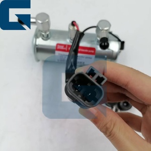 Bomba de Transferencia de Aceite Electrónica de 24 V para Piezas de Repuesto de Motor 4HK1 6HK1 - Product Image 4