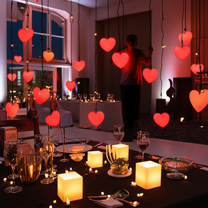 LED Outdoor <strong>String</strong> <strong>Lights</strong> for Garden Terrace Wedding &amp; Christmas Decor IP65 Plastic Hanging <strong>String</strong> <strong>Light</strong> Decoration - Product Image 6