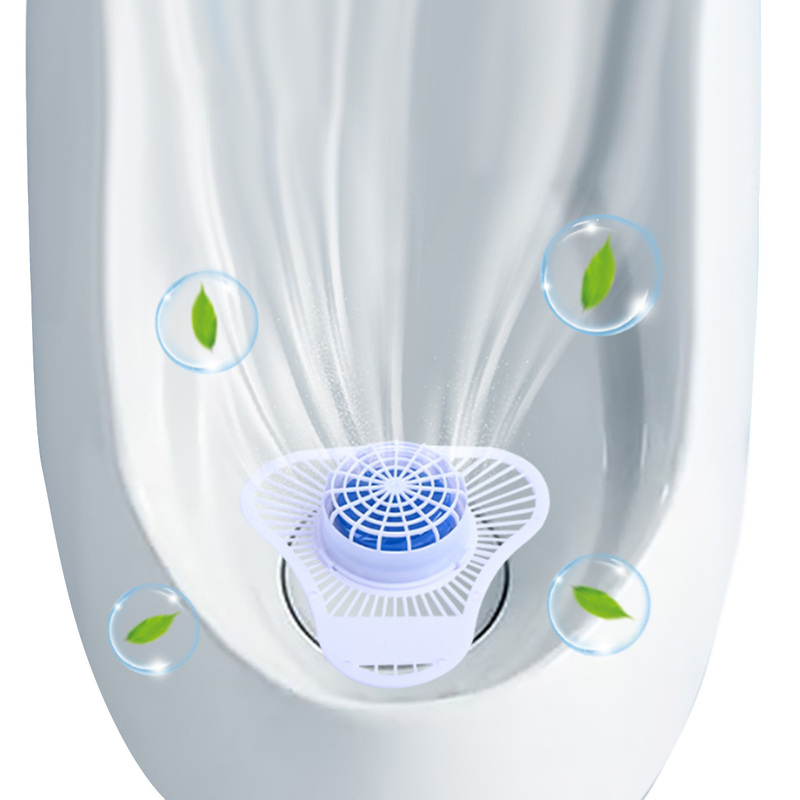 Custom Your Logo Toilet Cleaner Block