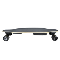 Longboard électrique à batterie amovible, très demandé