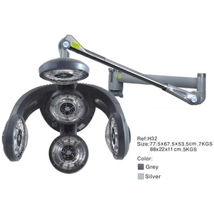 High Quality Barbershop <b>Hair</b> Steamer Salon Equipment <b>Dryer</b> Beauty Oil Machine <b>on</b> Wall Mounted <b>Standing</b> - Product Image 2