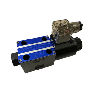 Solénoïde de commande hydraulique SWH-G02/G03-C2/C3/C4/B2-D24/A220/A110-10/20 SWH-G02-B2-D24-20 SWH-G02-B2S-A240-20 - Product Image 1