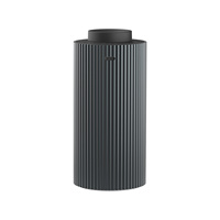 Diffuseur d'arômes portable intelligent rechargeable pour voiture, mini diffuseur d'huiles essentielles silencieux pour la maison - Offre spéciale
