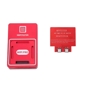 กล่องทดสอบ Mipi กับ icfriend MIPI NB Pro และ UFS 153/297/254 eMMC อะแดปเตอร์ซ็อกเก็ต9-in-1สำหรับโทรศัพท์มือถือ - Product Image 1