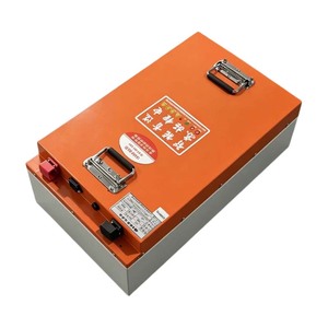 แบตเตอรี่ลิเธียมไอออน 48V/60V/72V ขนาด 20Ah-200Ah สำหรับสกู๊ตเตอร์ จักรยานไฟฟ้า รถกอล์ฟ พร้อมระบบ BMS - Product Image 1