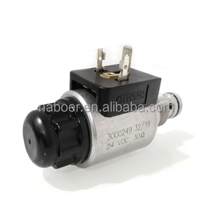 WS16ZR-01-C-N-24DG 3049536 โซลินอยด์แบบเกลียวชนิดป๊อปเป็ต ควบคุมด้วยไพล็อต 2/2 ทาง - Product Image 4