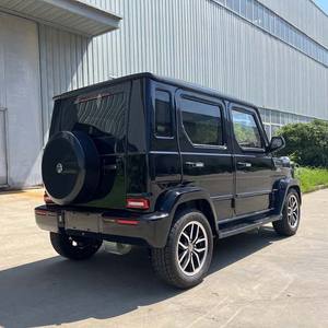 Mini voiture électrique EV SUV pas cher à grande vitesse voiture électrique véhicule miniélectrique fabriqué en Chine - Product Image 3