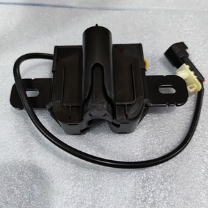 ตัวกระตุ้นล็อคฝากระโปรงหน้า 31371016 สำหรับวอลโว่ S60 V60 V40 ดีซี 12V ปุ่มกดพลาสติกป้องกันการโจรกรรม - Product Image 1
