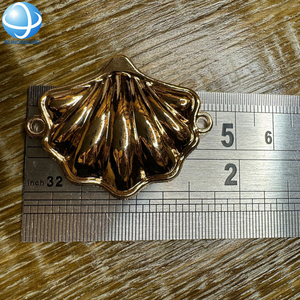 Conector de Bikini de carcasa de aleación con hebilla de Metal resistente al agua <span class=keywords><strong>salada</strong></span> de gama alta para mujer, traje de baño, <span class=keywords><strong>ropa</strong></span> de playa, accesorio - Product Image 4