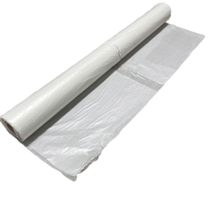Película Protectora de PE/HDPE Reciclado/Virgen de Gran Venta para Sala de Corte de Prendas - Product Image 1
