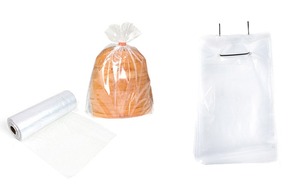 Bolsa con fuelle 11 x 14 pulgadas, LDPE de 1 mil, dispensador de fuelles, 1000 bolsas, grado alimenticio, fuelle lateral rectangular, desechable - Product Image 5