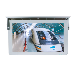 21.5 "32 inch <span class=keywords><strong>Android</strong></span> treo tường LCD quảng cáo thương mại hiển thị HD bus LCD Monitor - Product Image 3
