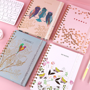 Sổ Tay Thiết Kế Nắp Hình Kawaii Dễ Thương Giá Rẻ Chất Lượng Tốt Sổ Tay Cho Bé Gái - Product Image 4