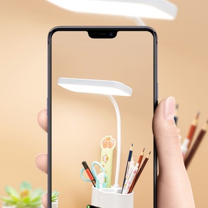 Lampe de table pour bureau, salon, étude, lampe de lecture LED USB - Product Image 3