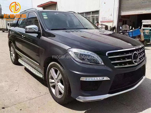 Kit carrosserie ML63 AMG pour pare-chocs de voiture <span class=keywords><strong>Mercedes</strong></span> <span class=keywords><strong>Benz</strong></span> <span class=keywords><strong>ML</strong></span> <span class=keywords><strong>350</strong></span> <span class=keywords><strong>W164</strong></span> - Product Image 5