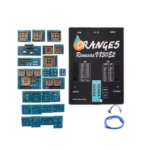 Orange5 ECU 프로그래머 V1.38 V1.42 V1.45 풀 어댑터 범용 동글 ECU 프로그래밍 장치 지원 Win XP <span class=keywords><strong>7</strong></span> 32 용 <span class=keywords><strong>COM</strong></span> 포트 - Product Image 5