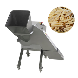 <span class=keywords><strong>Cortador</strong></span> ondulado eléctrico automático de <span class=keywords><strong>patatas</strong></span>, rebanador de <span class=keywords><strong>patatas</strong></span> fritas, <span class=keywords><strong>cortador</strong></span> arrugado para <span class=keywords><strong>patatas</strong></span>, máquina cortadora de ondas de <span class=keywords><strong>patatas</strong></span> de 4 lados - Product Image 2