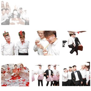 Accessoires de farces de mariage Xijiale, jeux, gadgets, accessoires amusants pour la cérémonie, plusieurs tailles Z28 ZGDJ-1 - Product Image 5