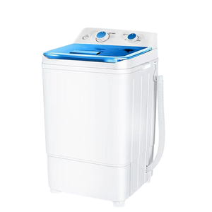 <span class=keywords><strong>Lavadora</strong></span> Pequeña Multifuncional con Cepillo <span class=keywords><strong>Desmontable</strong></span> para Lavar Ropa y Zapatos, <span class=keywords><strong>Lavadora</strong></span> de 7.5 kg - Product Image 5