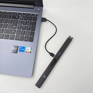 Nhà Máy Bán buôn điện tử hút thuốc nhẹ hơn nhựa USB nhẹ hơn Thuốc lá nhẹ hơn - Product Image 6