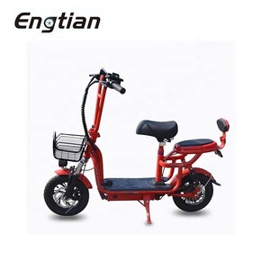 Vélo électrique Jy Bike 200W 450W 500W 48V 14 pouces pas cher 50 km - Product Image 6