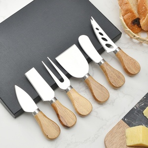 Small Cream Cheese Spreader <b>Knives</b> Set Kitchen Tools Stainless Steel Butter <b>Knife</b> c - Product Image 4