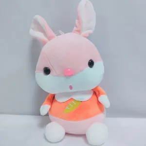 Factory Custom Wholesale Children's Toys Cute Soft Plush Toy Rabbit Plush Toy