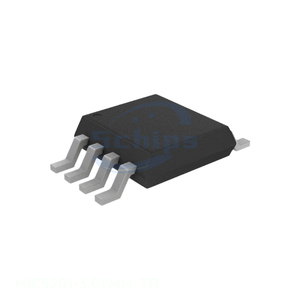 บริการดี มีสินค้าในสต็อก ไอซี รีจูเลเตอร์ แบบเส้นตรง 3V 200mA 8MSOP MIC5201-3.0YMM-TR 8 TSSOP, 8 MSOP (0.118 นิ้ว, ความกว้าง 3.00 มม.) - Product Image 1