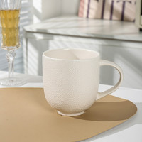 Offre Spéciale de restaurant nordique, assiette à pâtes ronde, bol, vaisselle, ensemble de table en céramique blanc mat texturé