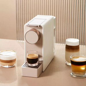 Máquina de café en cápsulas <span class=keywords><strong>XIAOMI</strong></span>, <span class=keywords><strong>cafetera</strong></span> Espresso molida, extracción en frío y caliente, fabricación de polvo de café eléctrico USB Mach - Product Image 1