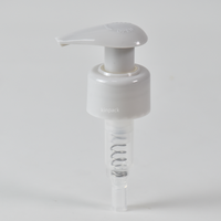 Pompe distributrice à verrouillage latéral gauche-droite pour flacon de shampoing, gel douche, savon liquide – Fabricant OEM ODM